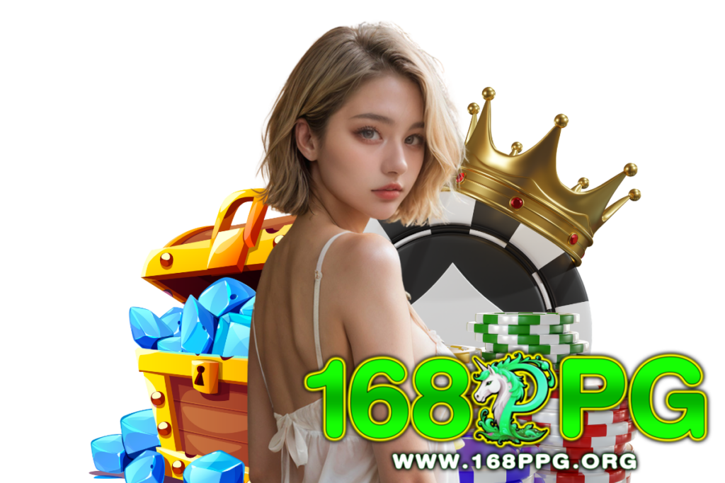 168ppg สล็อต
